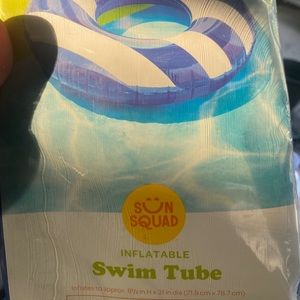 31” circle tube 3 pack